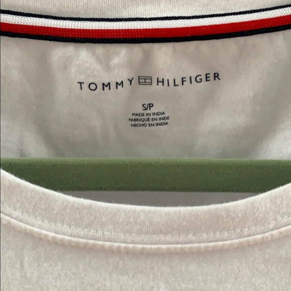 NWOT Tommy Hilfiger tunic top - Picture 3 of 4